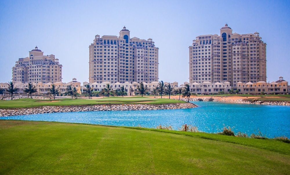 رأس الخيمة Olive Tree Residence Holiday Home Apartments المظهر الخارجي الصورة
