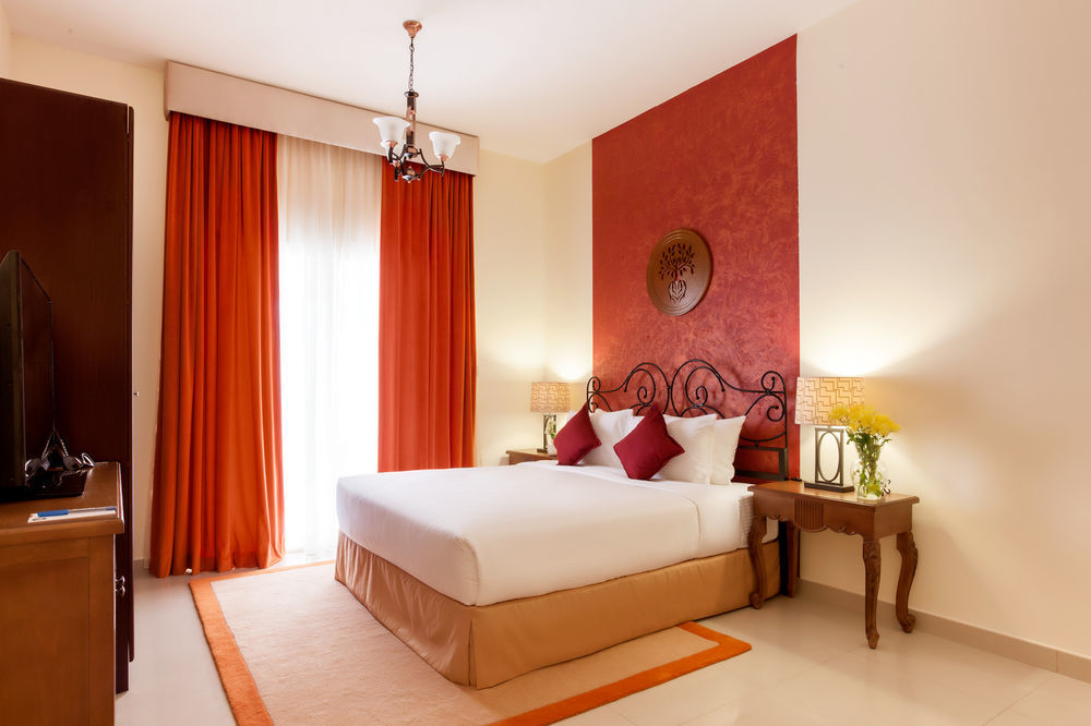 رأس الخيمة Olive Tree Residence Holiday Home Apartments المظهر الخارجي الصورة