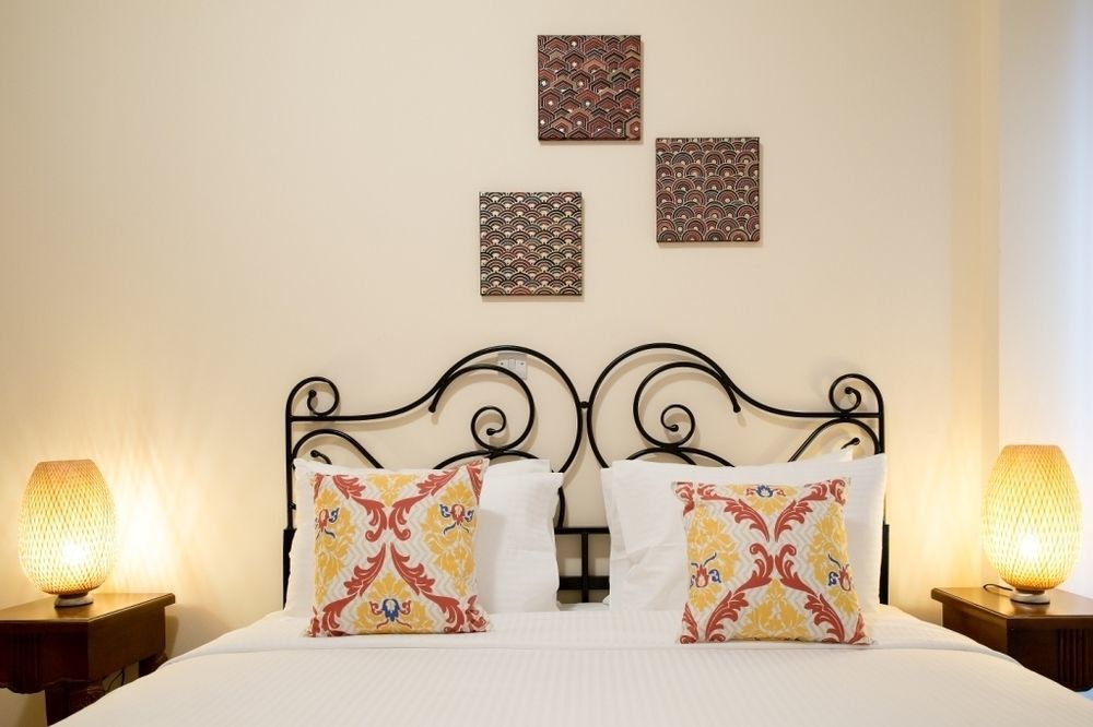 رأس الخيمة Olive Tree Residence Holiday Home Apartments المظهر الخارجي الصورة