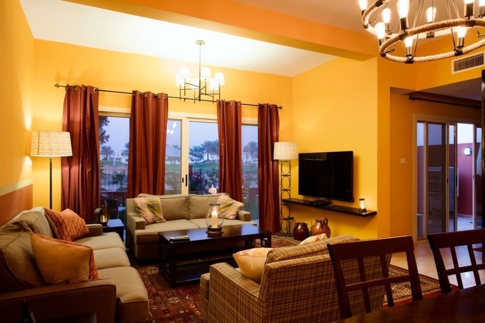 رأس الخيمة Olive Tree Residence Holiday Home Apartments المظهر الخارجي الصورة