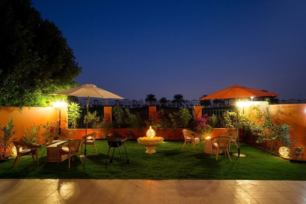 رأس الخيمة Olive Tree Residence Holiday Home Apartments المظهر الخارجي الصورة