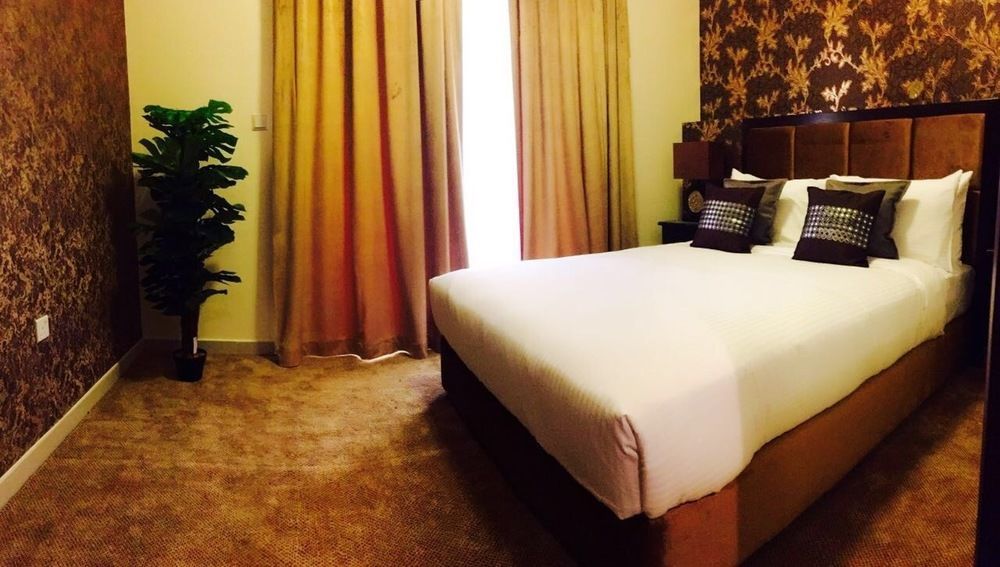 رأس الخيمة Olive Tree Residence Holiday Home Apartments المظهر الخارجي الصورة
