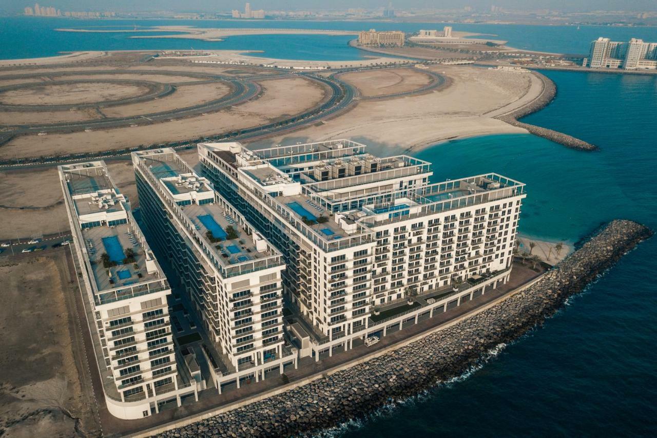 رأس الخيمة Olive Tree Residence Holiday Home Apartments المظهر الخارجي الصورة