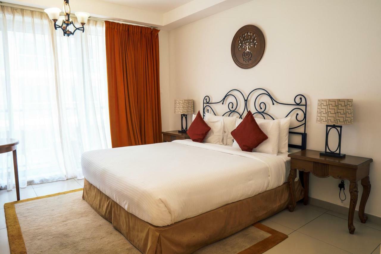 رأس الخيمة Olive Tree Residence Holiday Home Apartments المظهر الخارجي الصورة