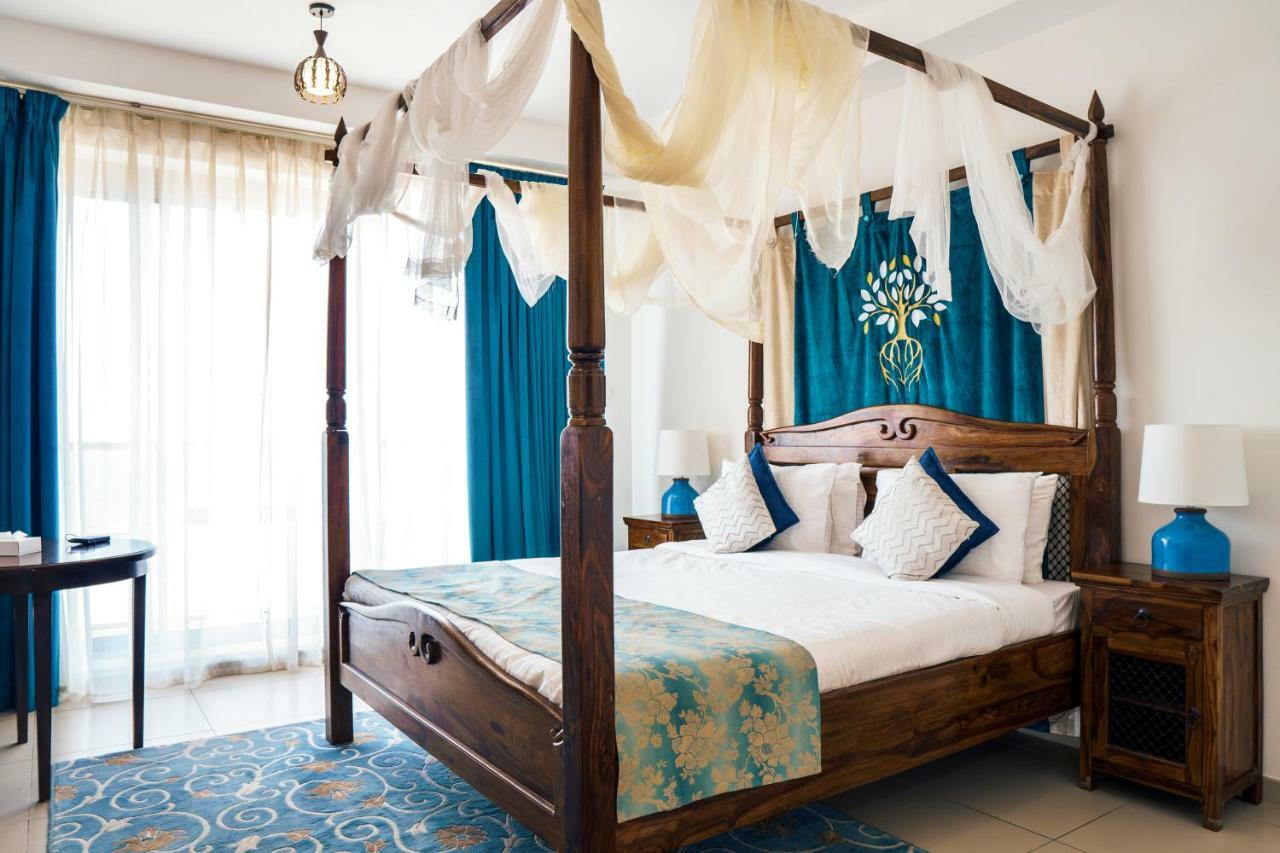 رأس الخيمة Olive Tree Residence Holiday Home Apartments المظهر الخارجي الصورة