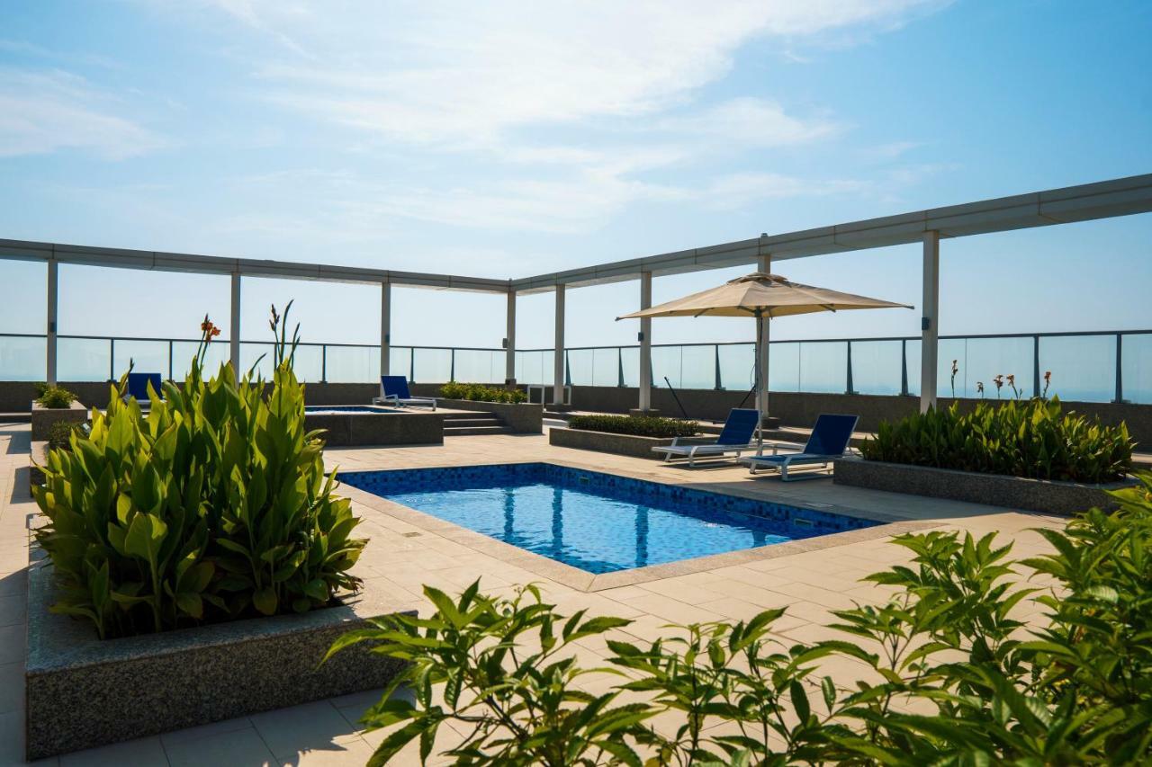 رأس الخيمة Olive Tree Residence Holiday Home Apartments المظهر الخارجي الصورة