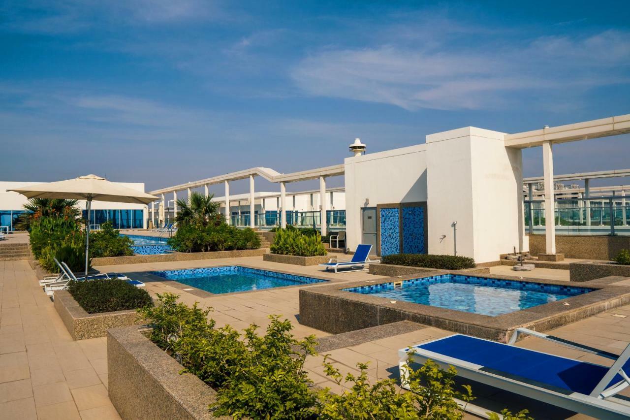 رأس الخيمة Olive Tree Residence Holiday Home Apartments المظهر الخارجي الصورة