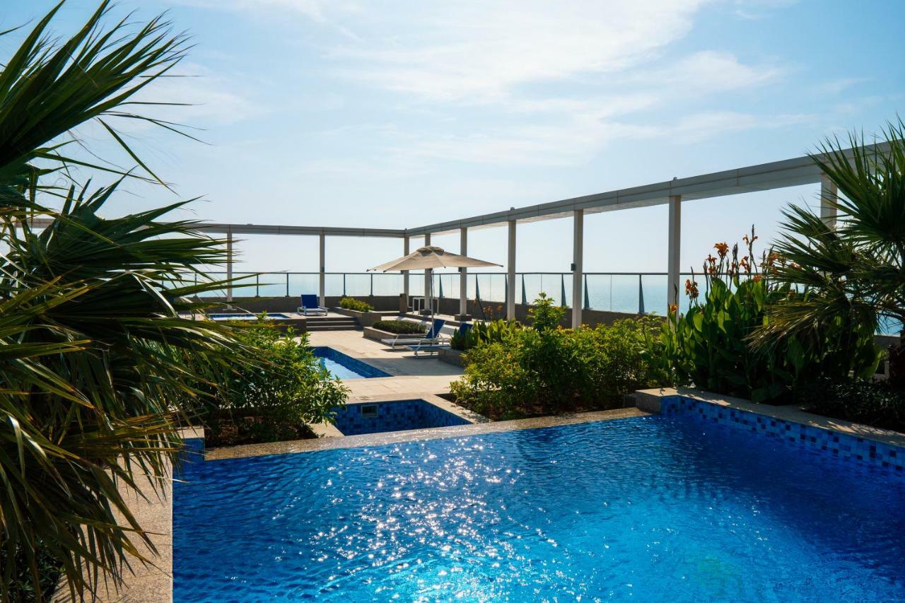 رأس الخيمة Olive Tree Residence Holiday Home Apartments المظهر الخارجي الصورة