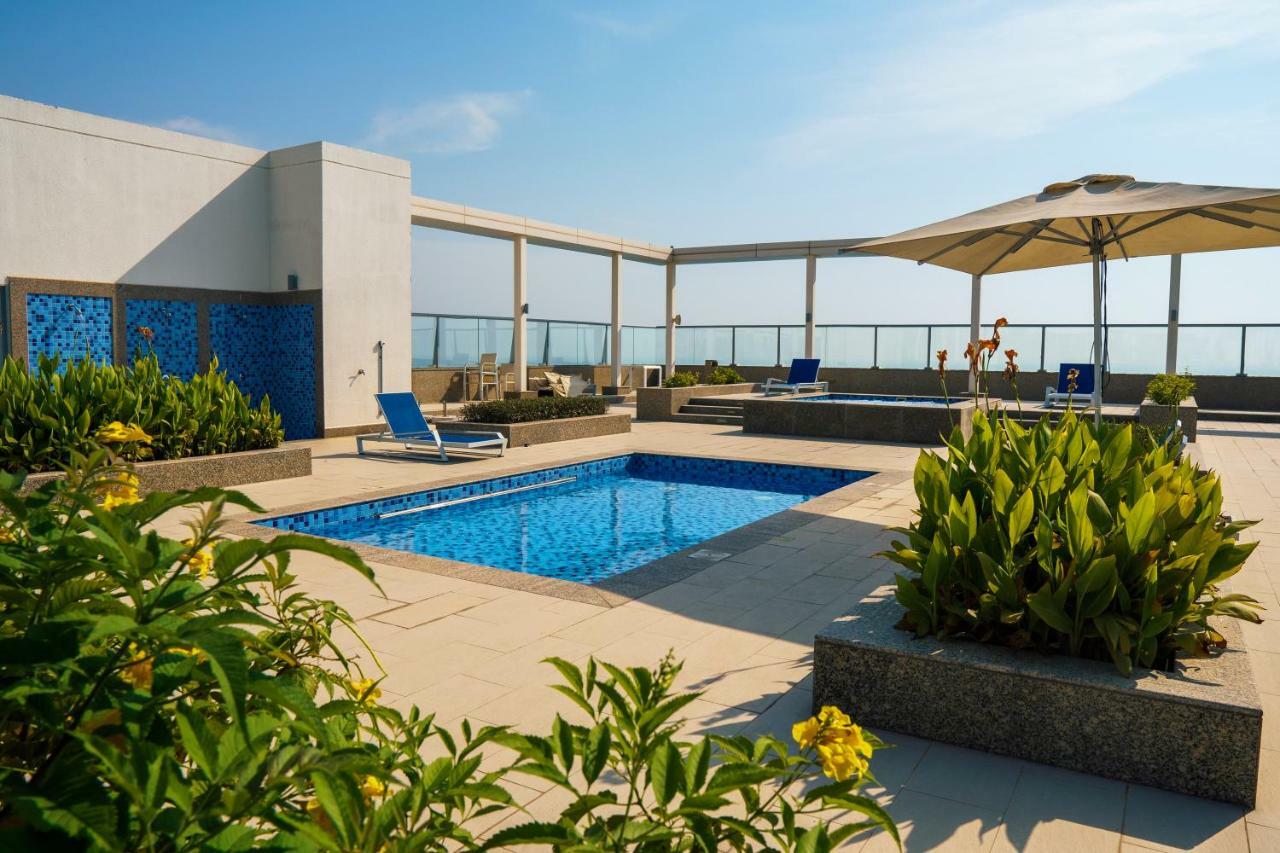 رأس الخيمة Olive Tree Residence Holiday Home Apartments المظهر الخارجي الصورة