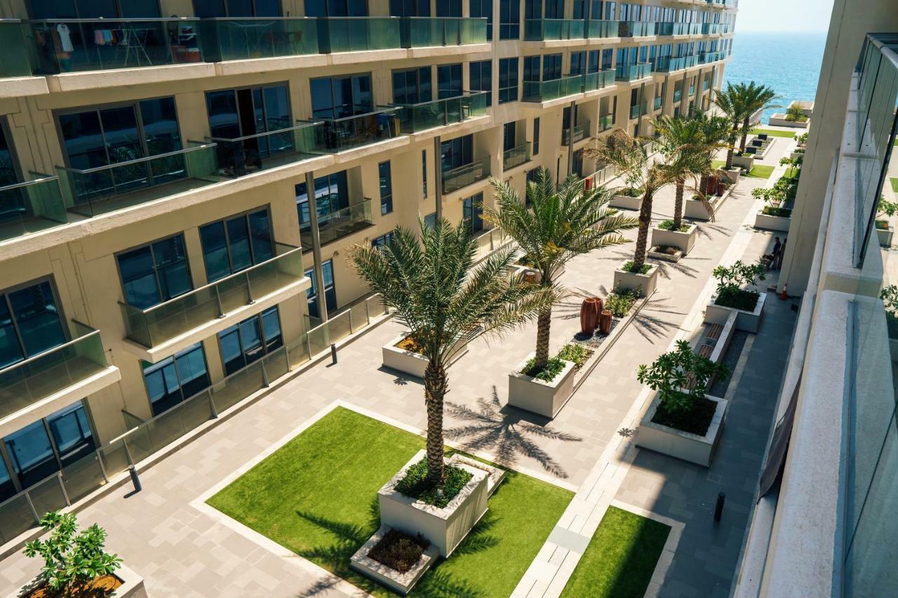 رأس الخيمة Olive Tree Residence Holiday Home Apartments المظهر الخارجي الصورة