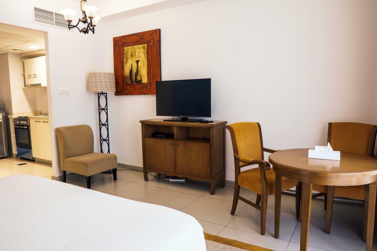 رأس الخيمة Olive Tree Residence Holiday Home Apartments المظهر الخارجي الصورة