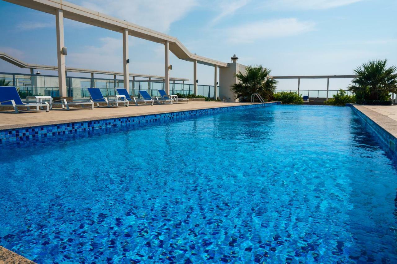 رأس الخيمة Olive Tree Residence Holiday Home Apartments المظهر الخارجي الصورة