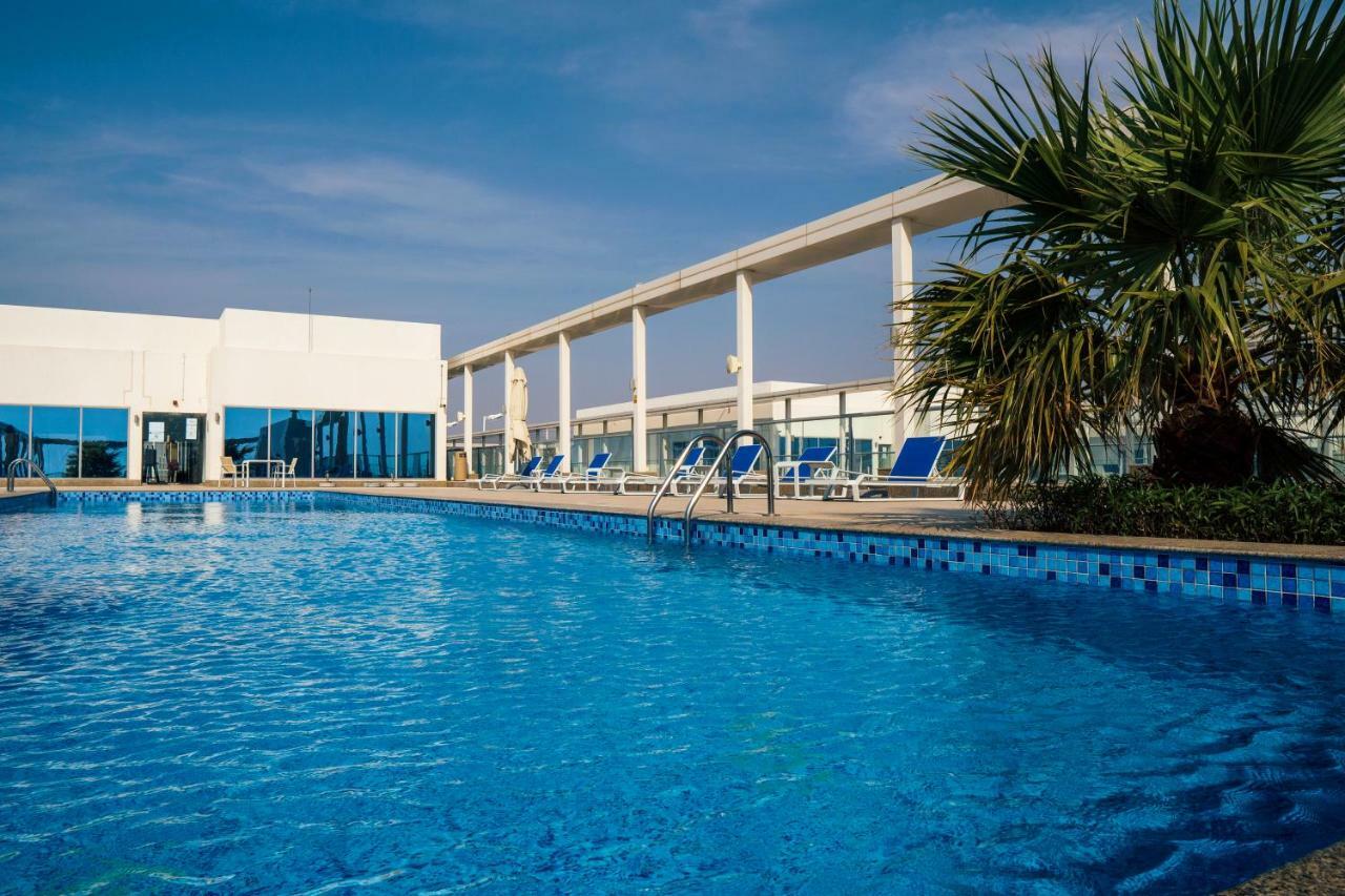 رأس الخيمة Olive Tree Residence Holiday Home Apartments المظهر الخارجي الصورة
