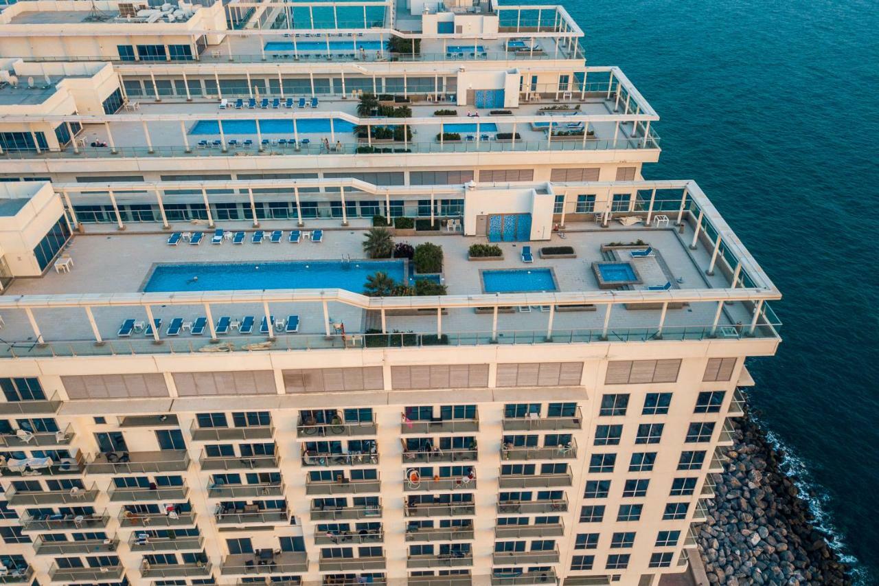 رأس الخيمة Olive Tree Residence Holiday Home Apartments المظهر الخارجي الصورة