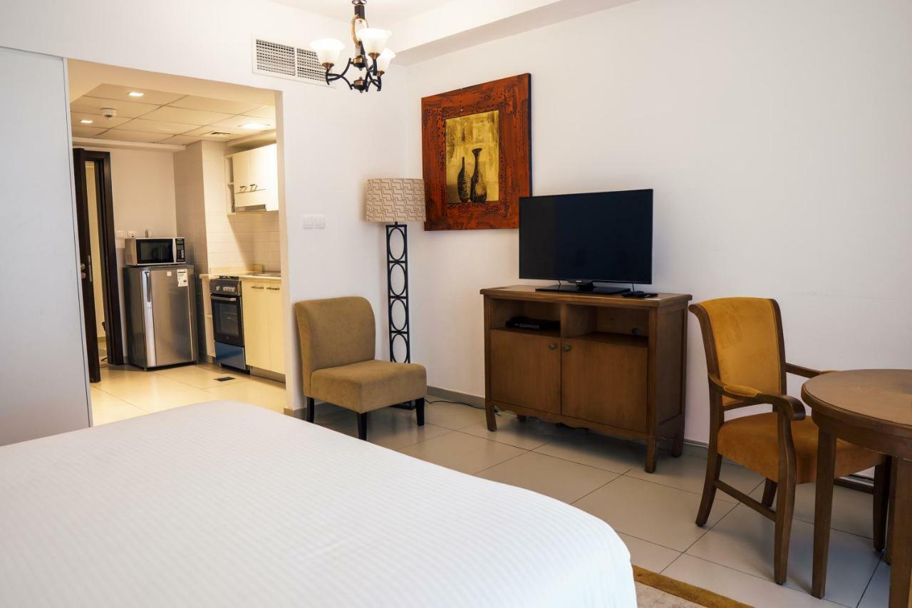 رأس الخيمة Olive Tree Residence Holiday Home Apartments المظهر الخارجي الصورة