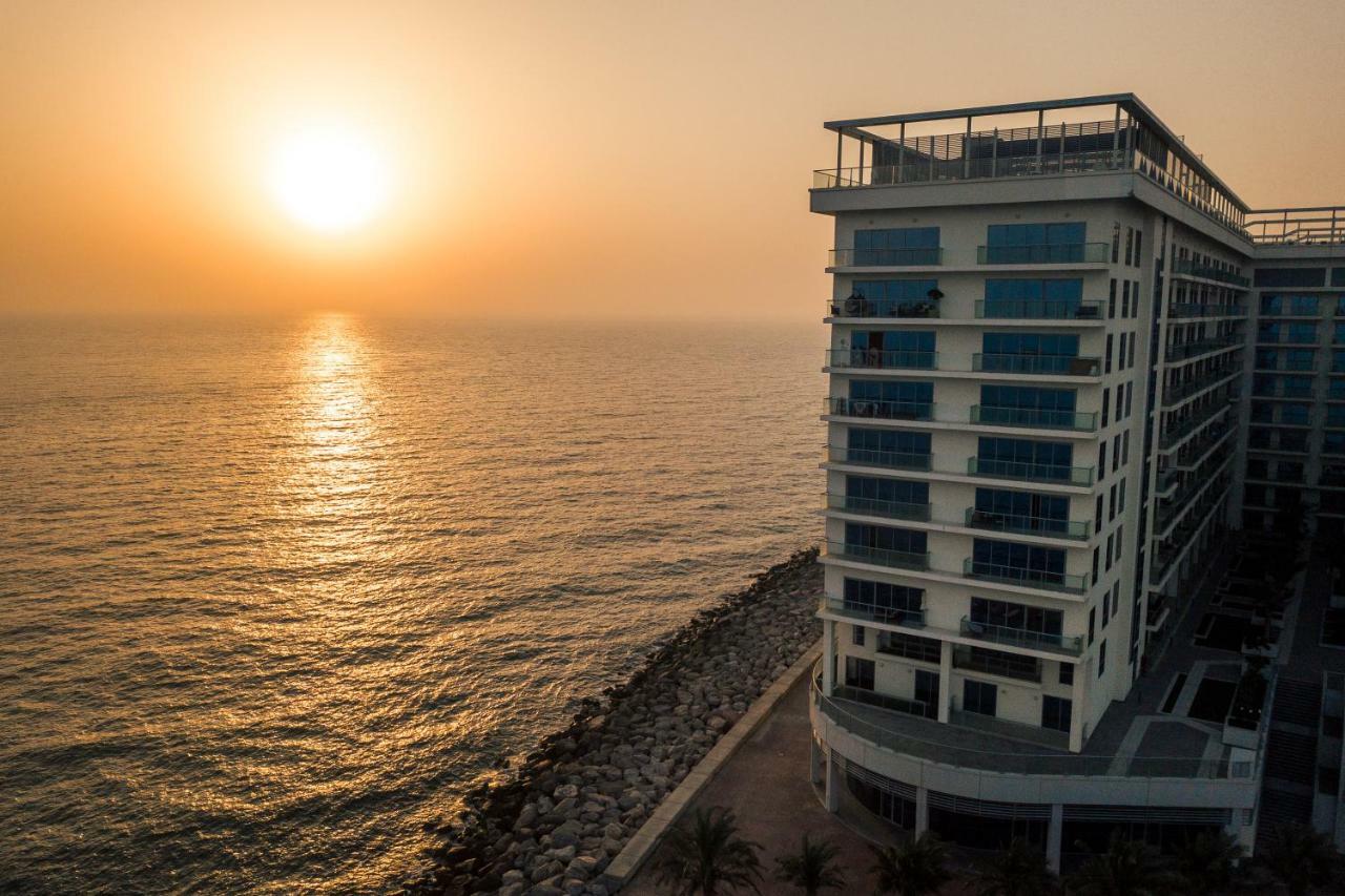 رأس الخيمة Olive Tree Residence Holiday Home Apartments المظهر الخارجي الصورة
