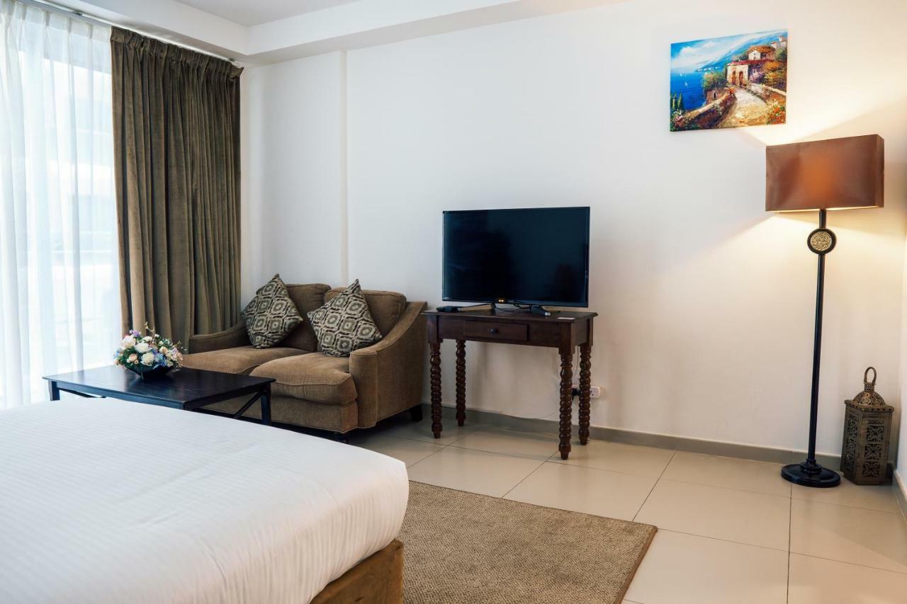 رأس الخيمة Olive Tree Residence Holiday Home Apartments المظهر الخارجي الصورة