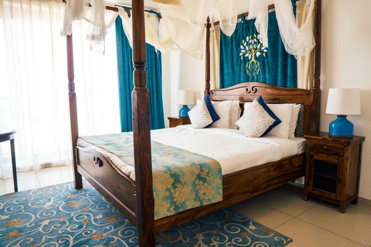 رأس الخيمة Olive Tree Residence Holiday Home Apartments المظهر الخارجي الصورة