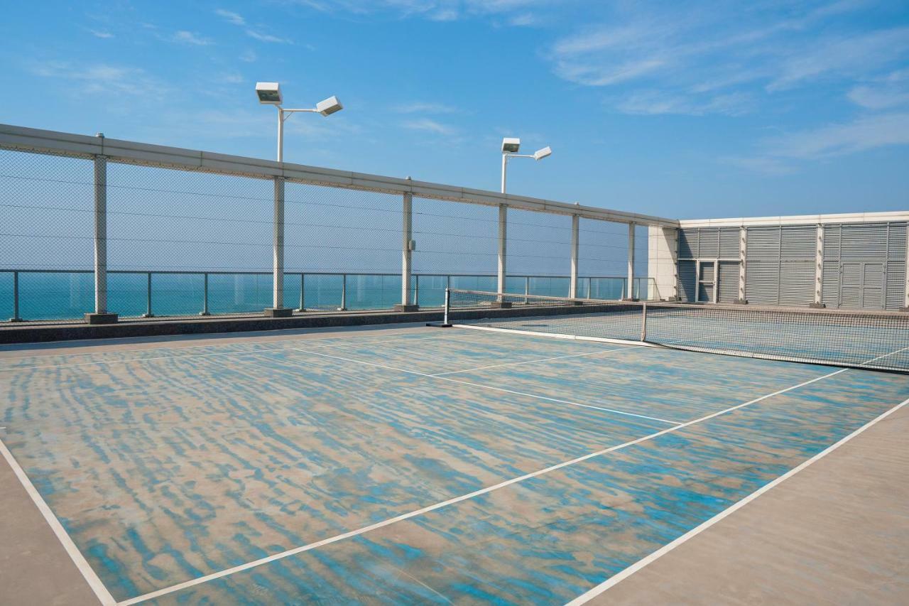 رأس الخيمة Olive Tree Residence Holiday Home Apartments المظهر الخارجي الصورة