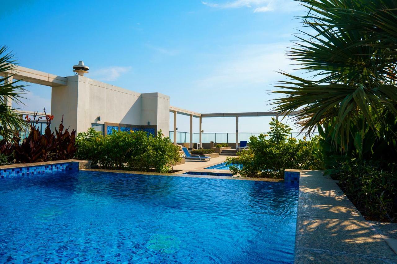 رأس الخيمة Olive Tree Residence Holiday Home Apartments المظهر الخارجي الصورة