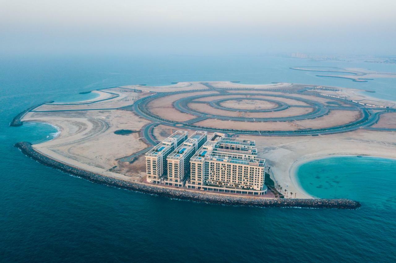 رأس الخيمة Olive Tree Residence Holiday Home Apartments المظهر الخارجي الصورة